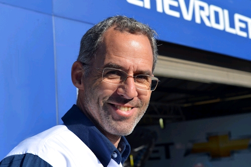 Alain Menu keert terug in Wereldkampioenschap Toerwagens als...